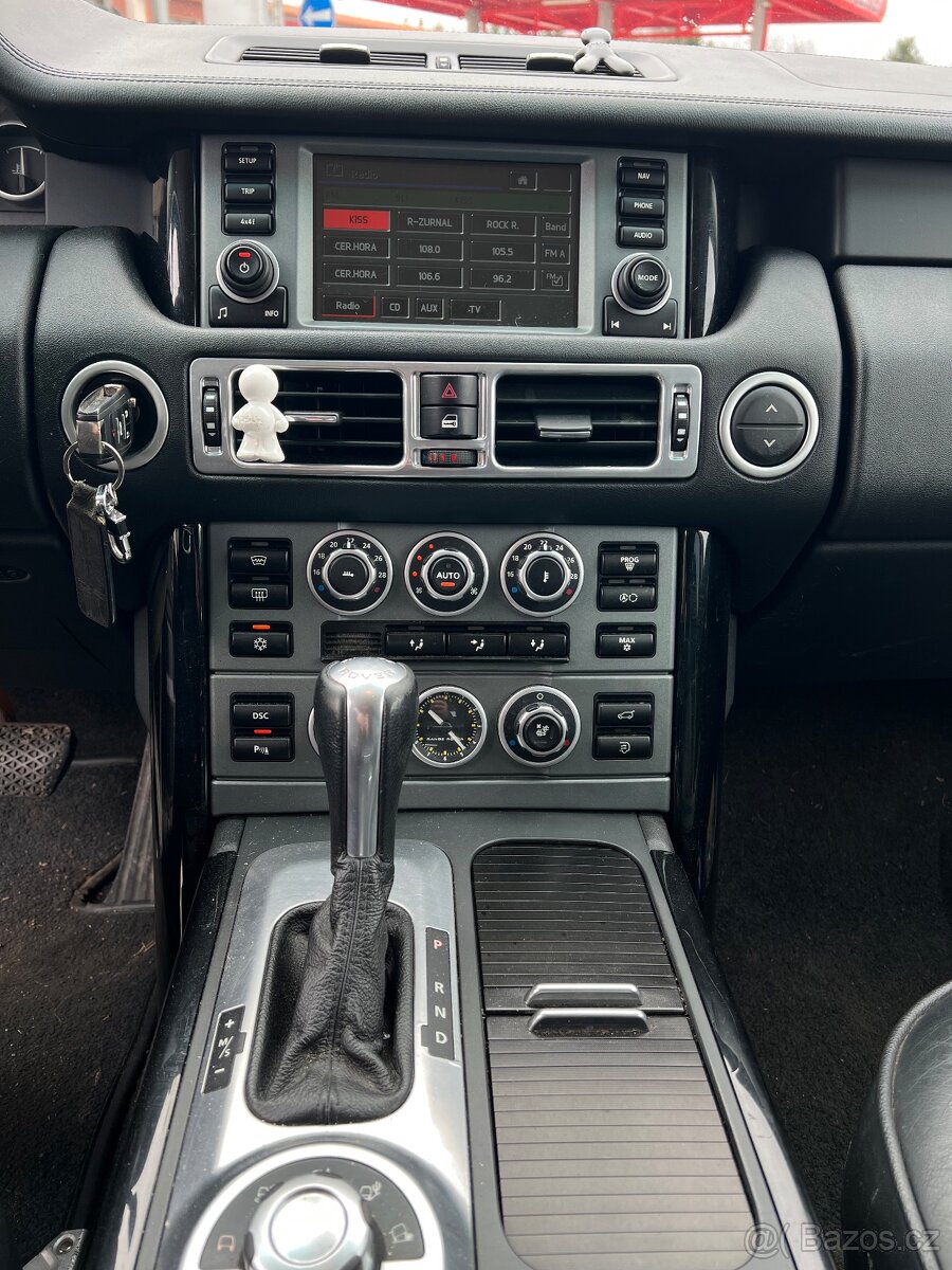 Range Rover 3.6 tdv8 - 7