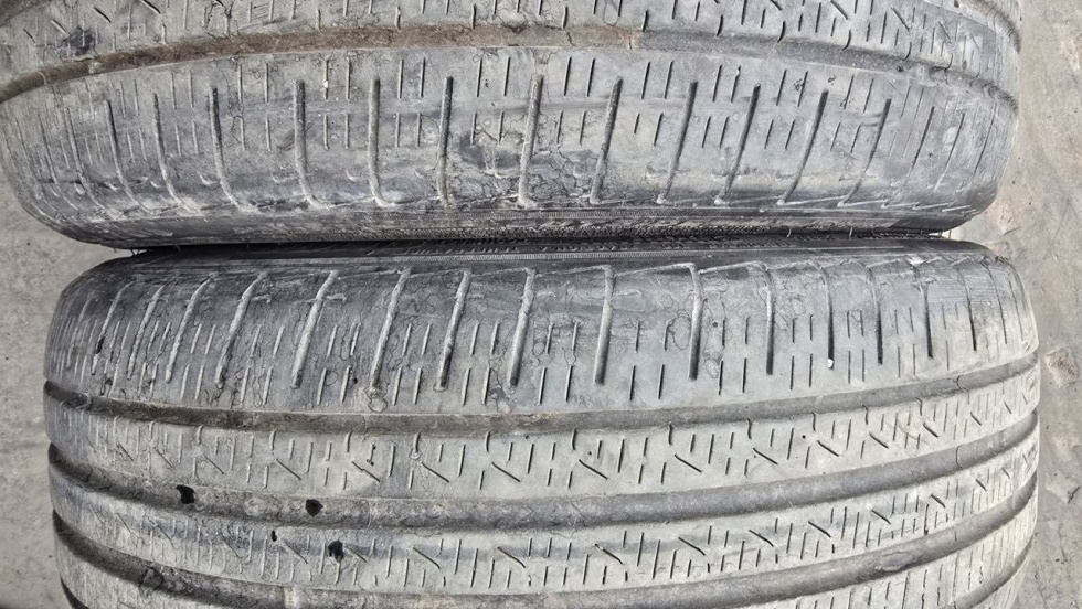 Letní pneu 225/40/19 PIrelli Run Flat - 7