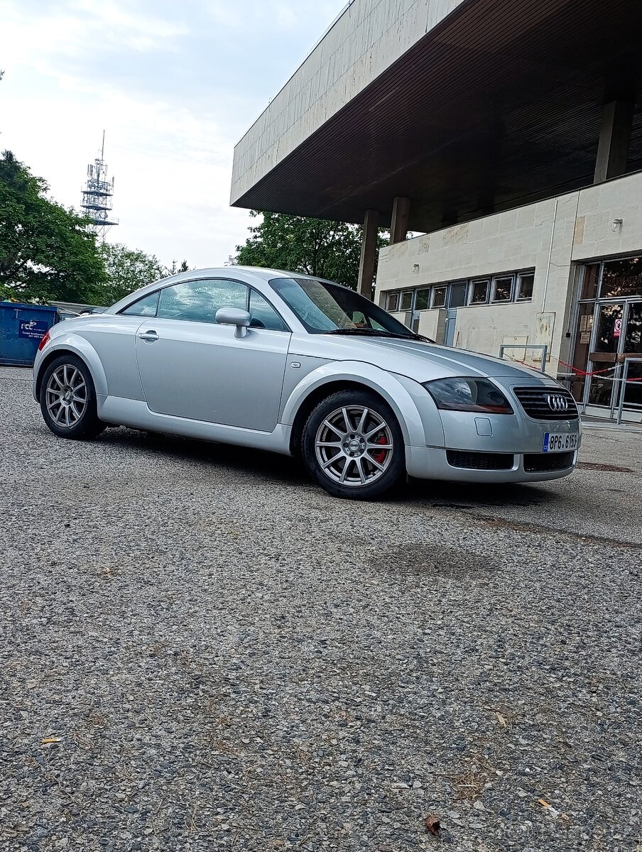 Audi TT - 7