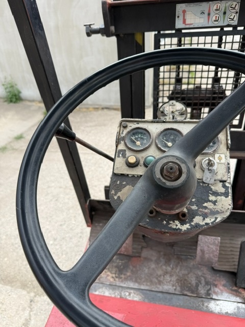 Vysokozdvižný vozík DESTA MV 12B - 7