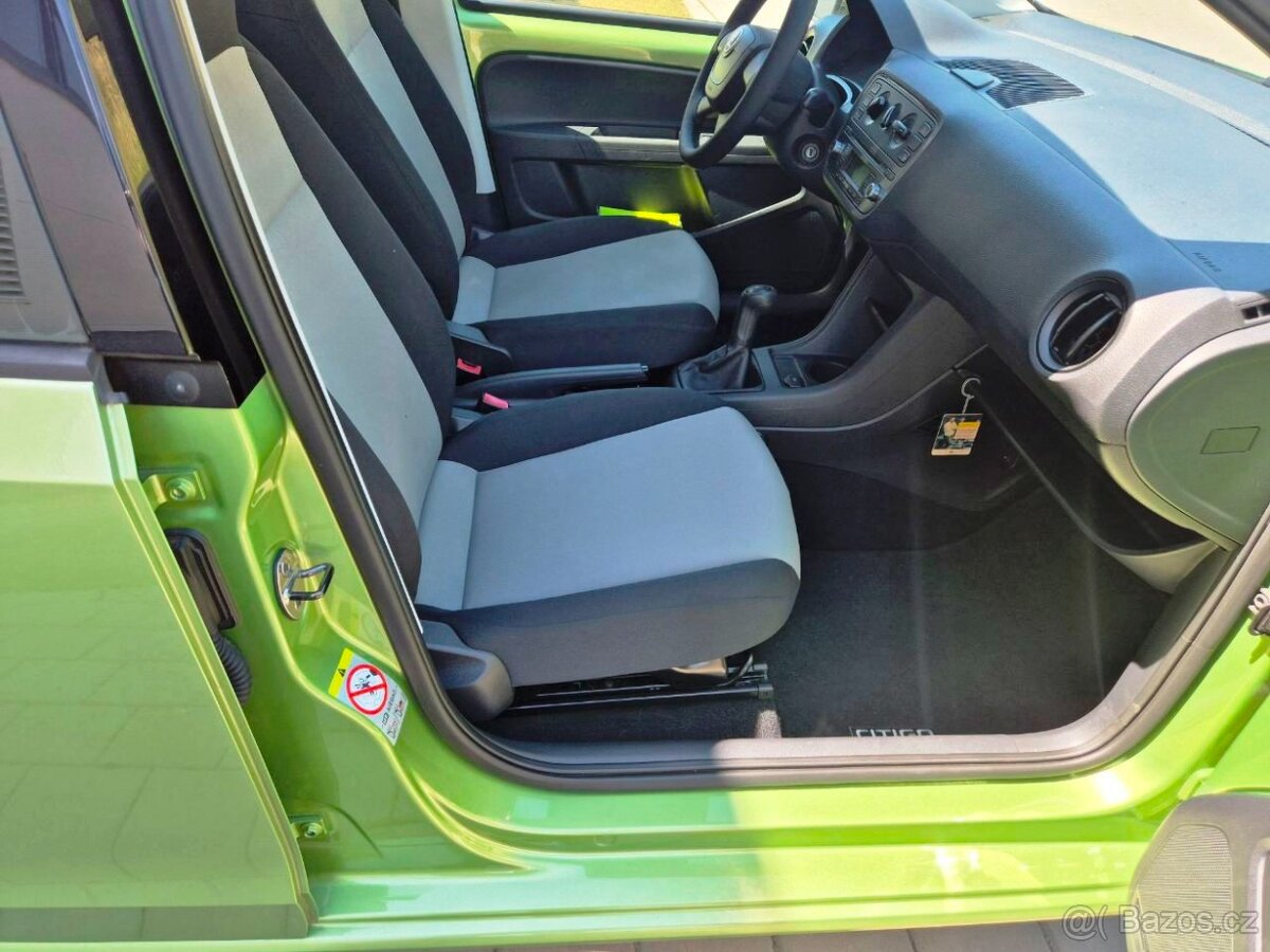 Škoda Citigo 1.0 MPI 55kw - 7