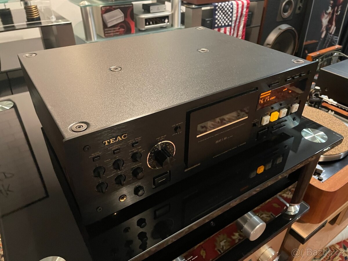 tape deck TEAC V-8030S - 7