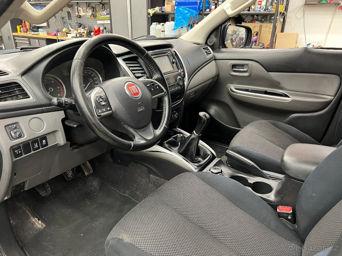 Fiat Fullback 2.4 JTD 133 kW - 7