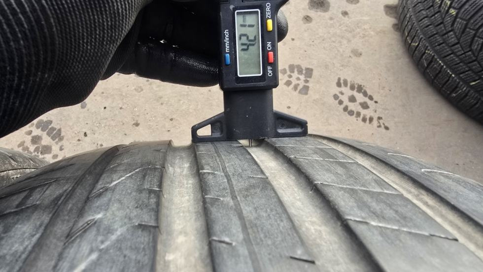 Letní pneu 225/45/18 Pirelli Run Flat - 7