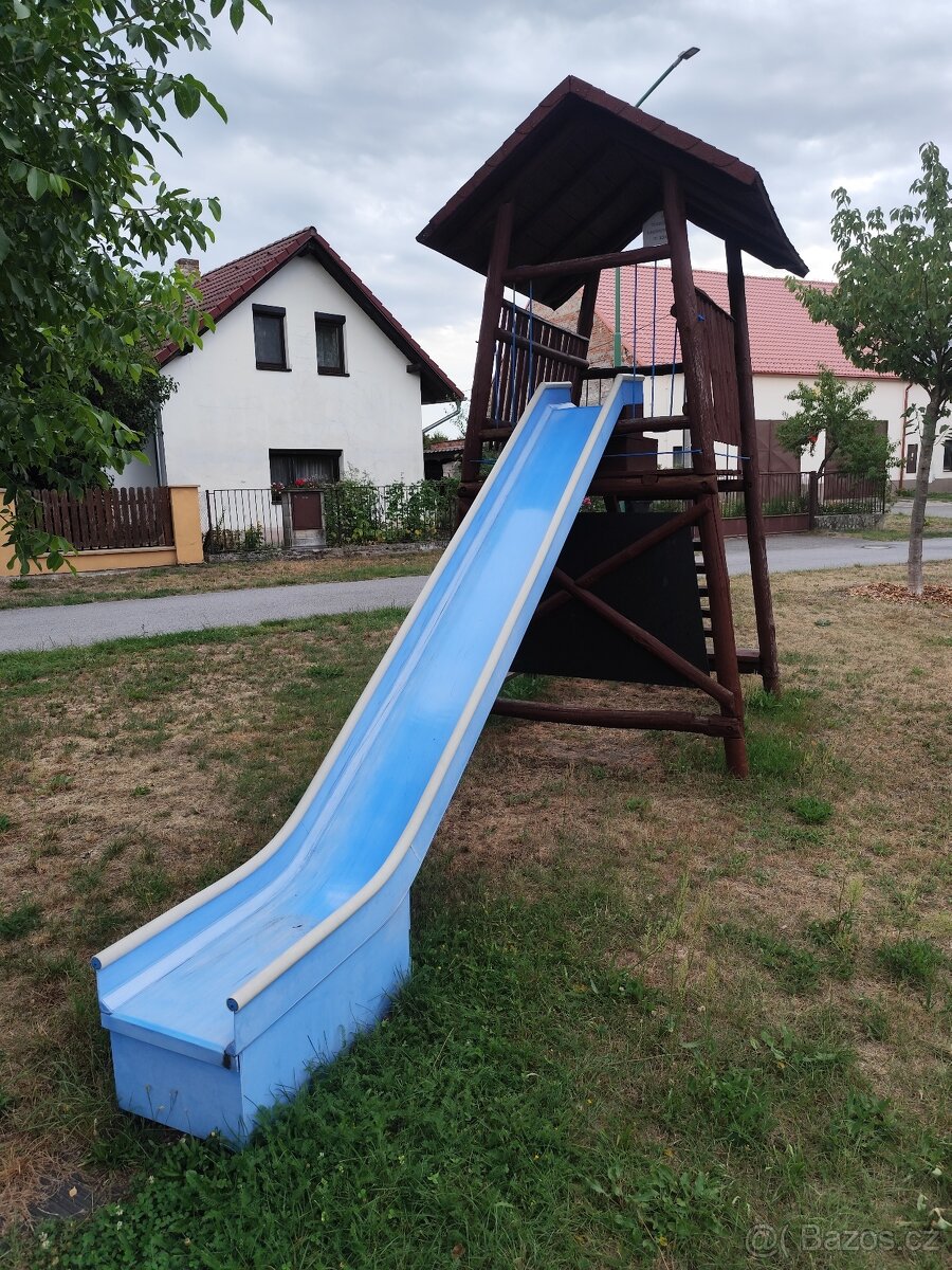 Skluzavka - 7
