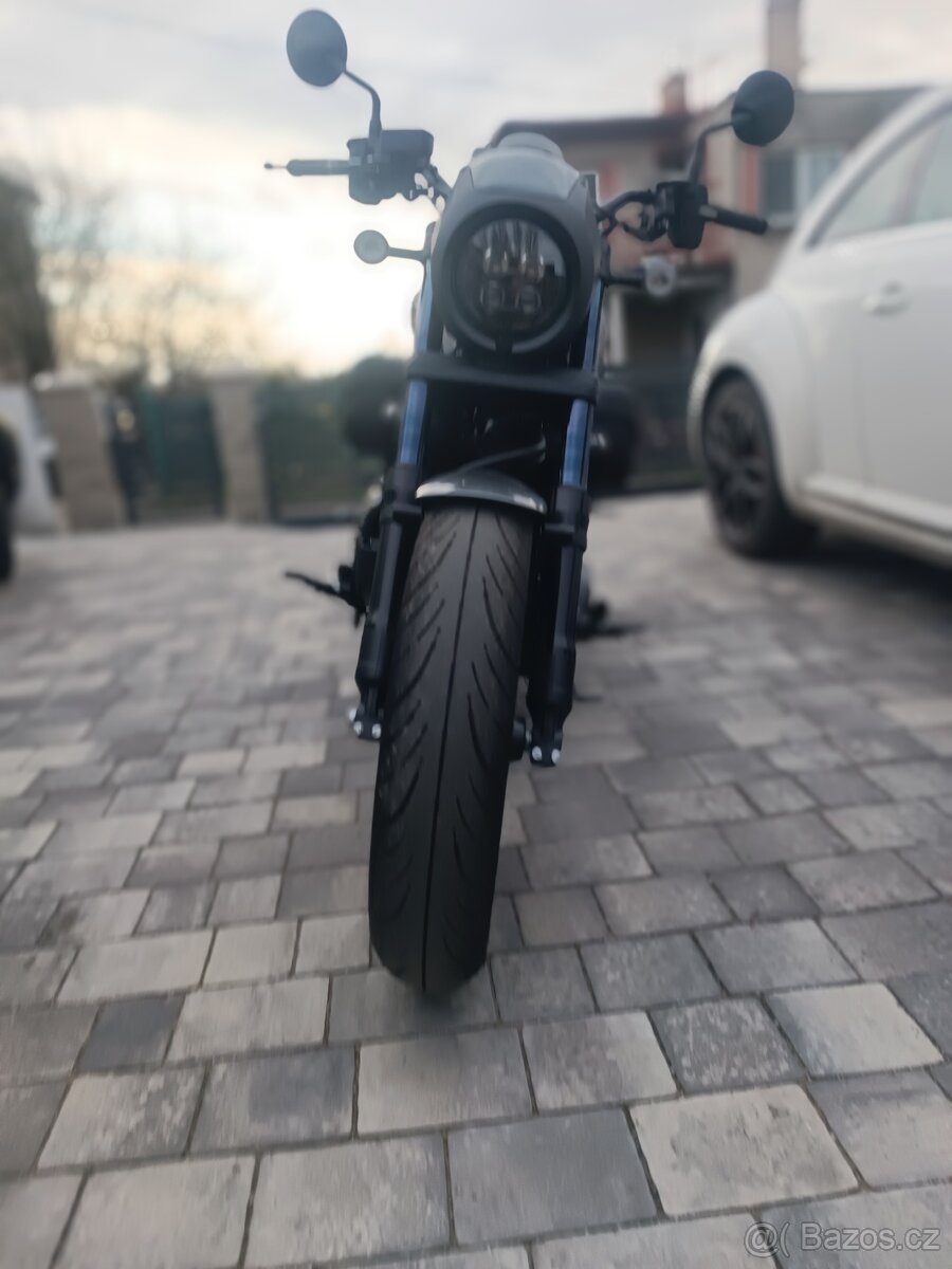 Honda Rebel 1100 DCT - 7