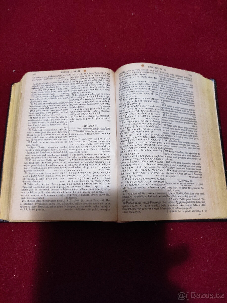 bible svatá - 7