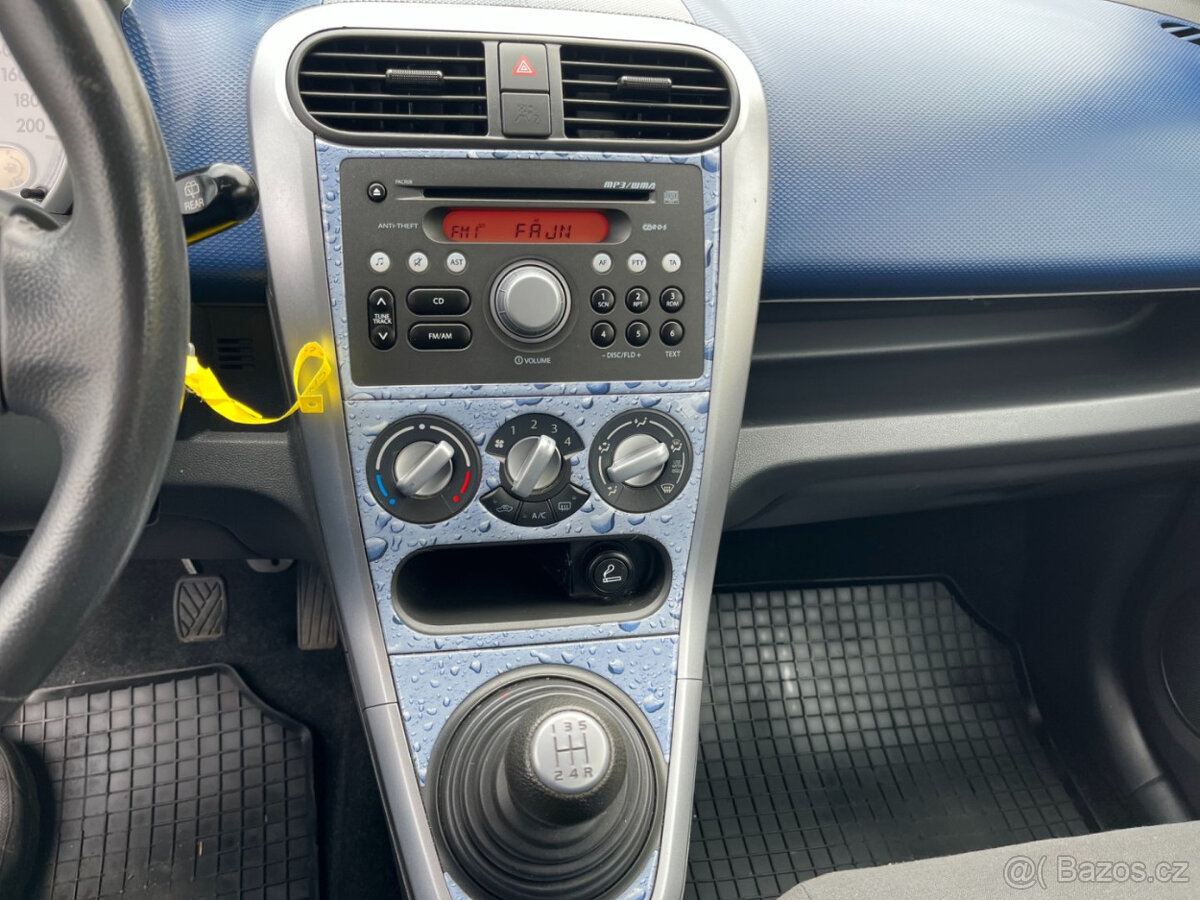 Suzuki Splash, 1.3 DDiS - 7