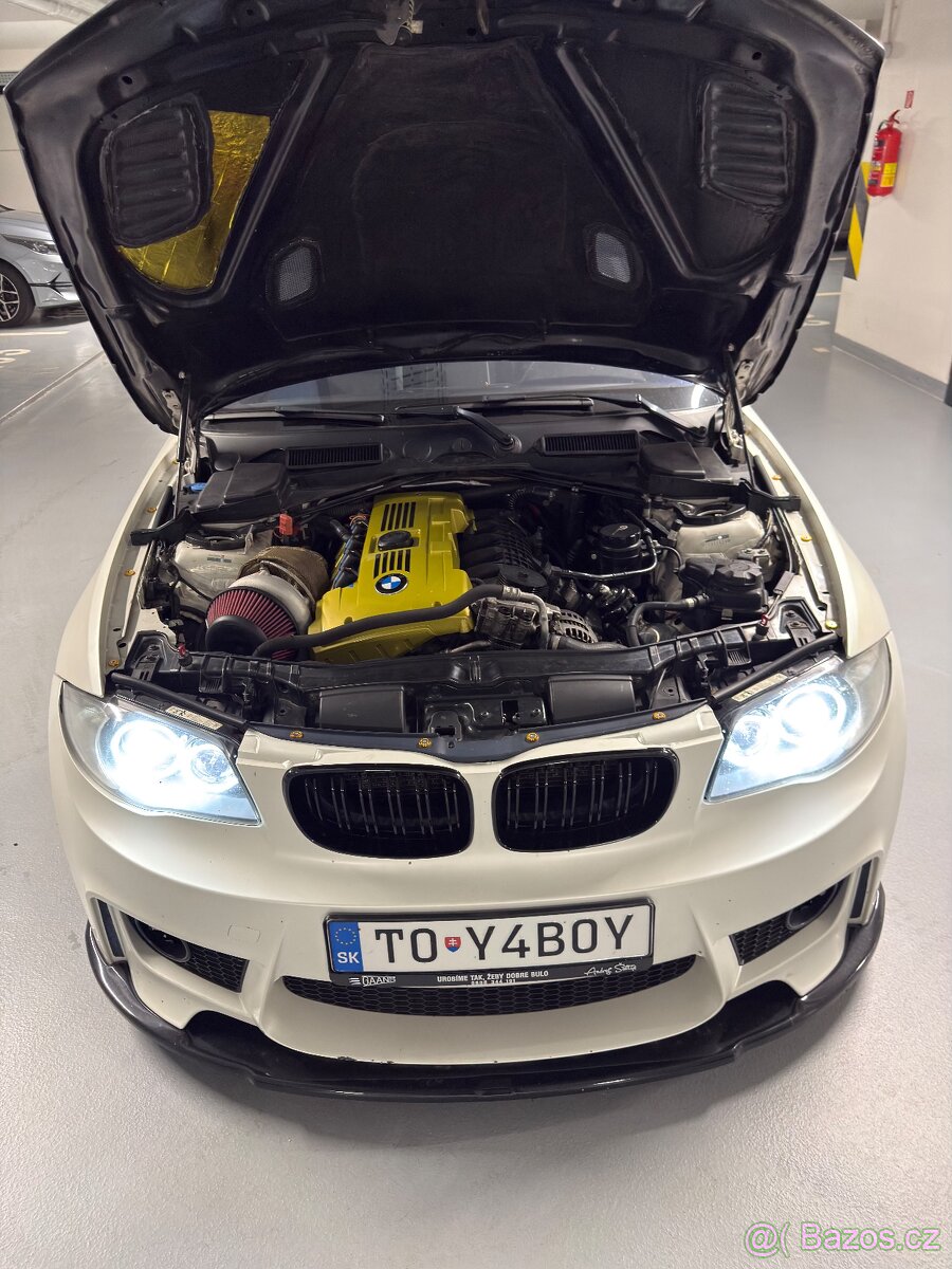 BMW 135i e82 single turbo 600hp - 7