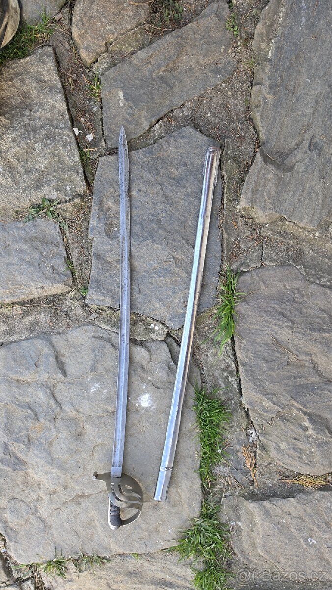 ŠAVLE VZ 24 ROTMISTR - 7