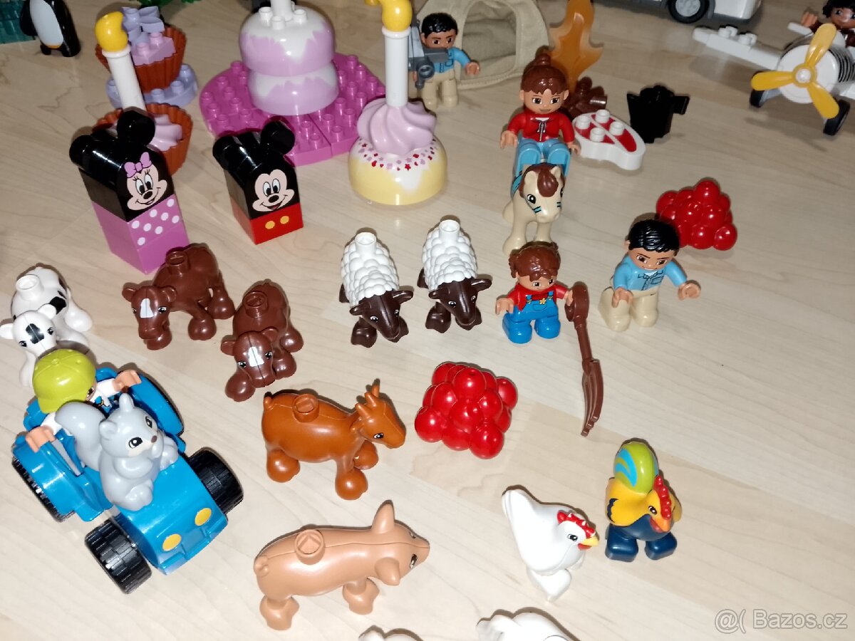 lego duplo - 7