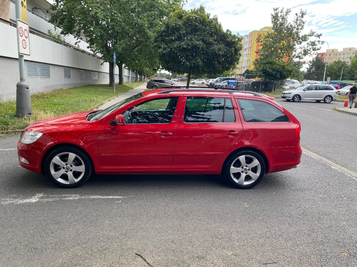 Škoda Octavia 2 1.4 tsi combi - 7