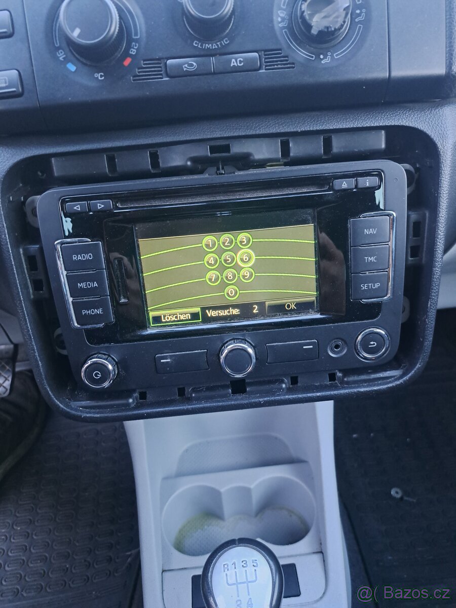 ŠKODA ROOMSTER 1,2htp - 7