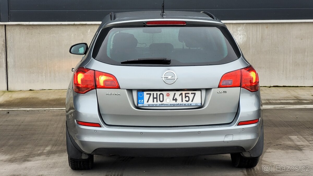 Opel Astra caravan 1.7 CDTI - 7