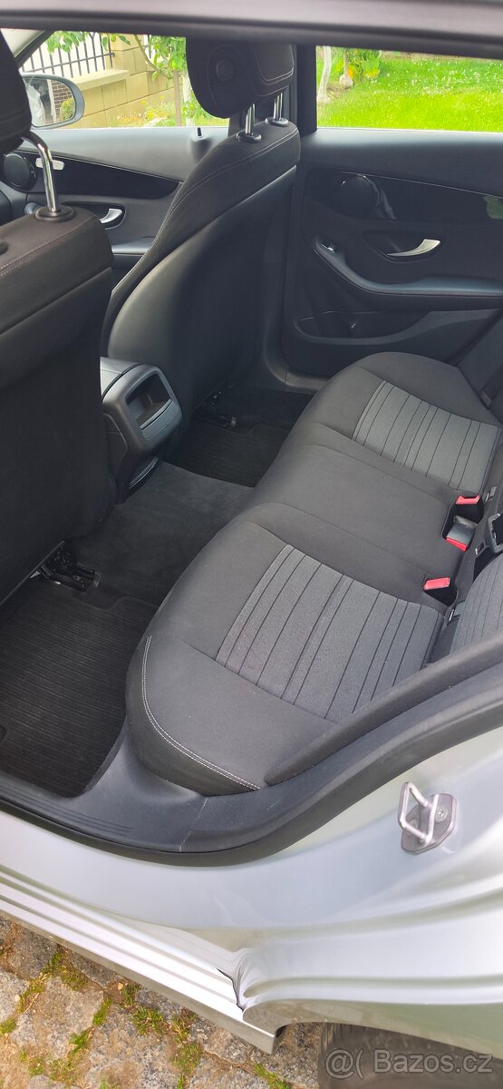 MERCEDES – BENZ C 200 D 2,2 L - 7