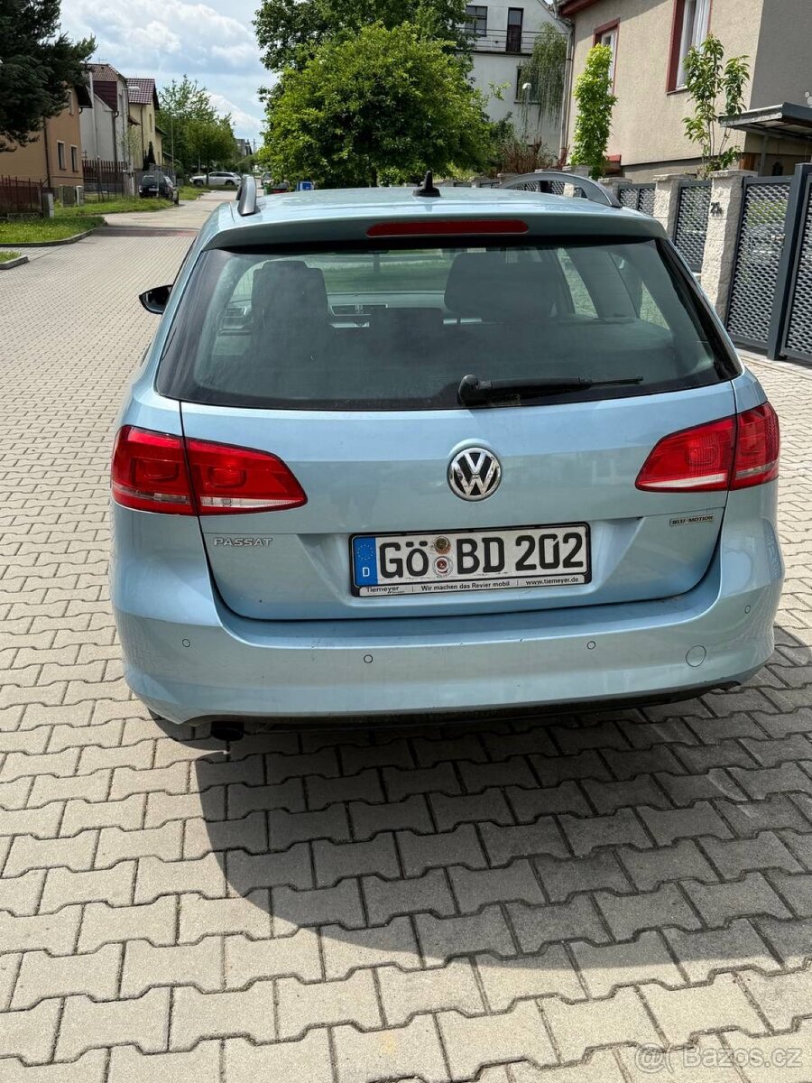 Prodám Volkswagen Passat 1.6 TDI - 7
