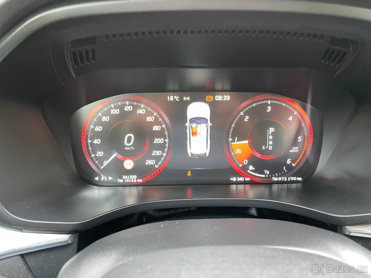 Volvo XC60 D4 AWD 4x4 - 7
