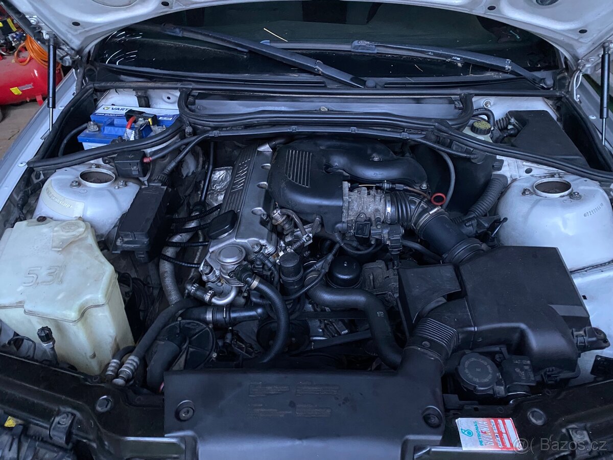 E46 318i 87kW na ND - 7