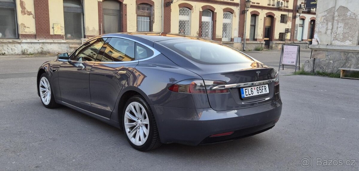 Tesla Model S, LONG RANGE 100D Záruka do 2028 na bat a pohon - 7