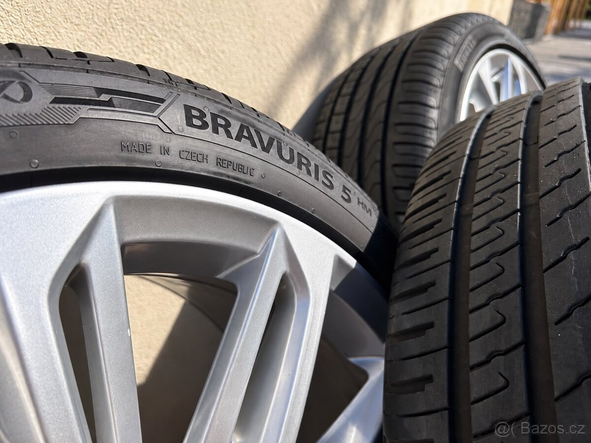 Originální VW Verona R19" - 7