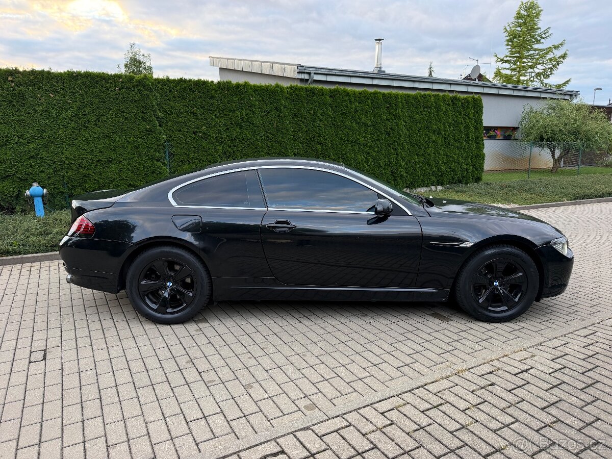 BMW 630Ci E63 Black Edition - 7