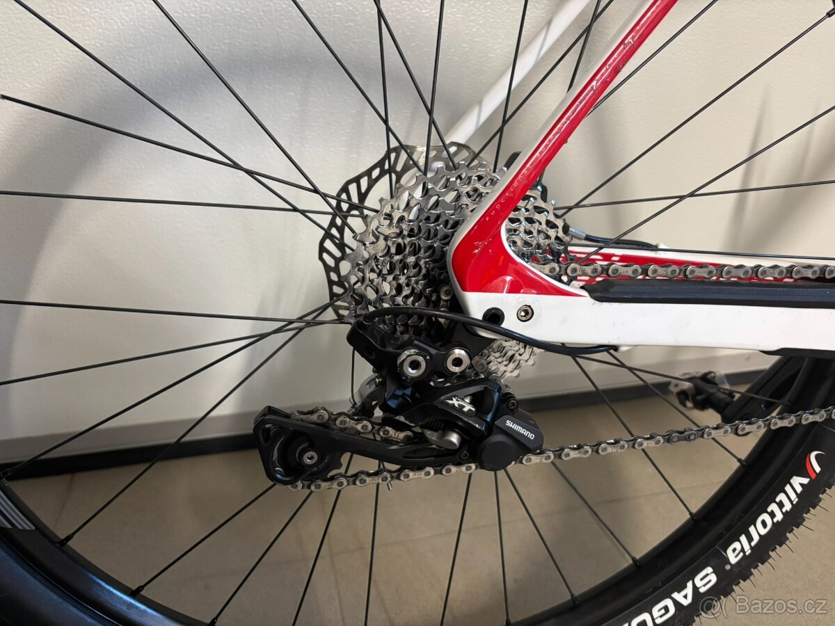 Specialized Stumpjumper Carbon XL - 7