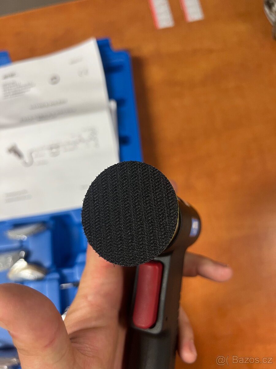 Prodám pneumatickou mini excentrickou brusku Airtec (Model 2 - 7