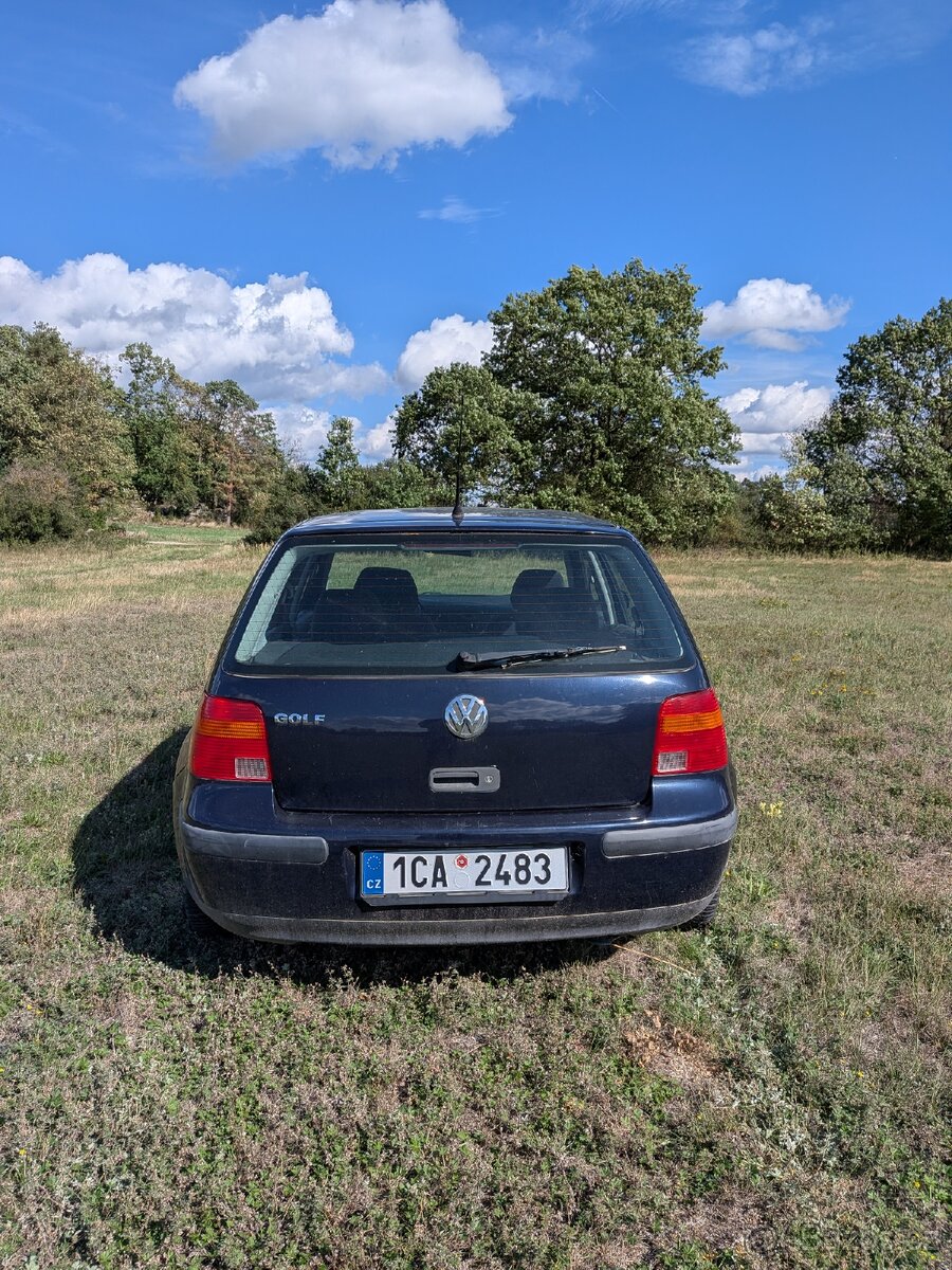Golf 4 - 7