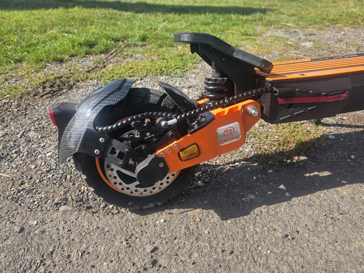 Elektrokoloběžka T2 Master - 7