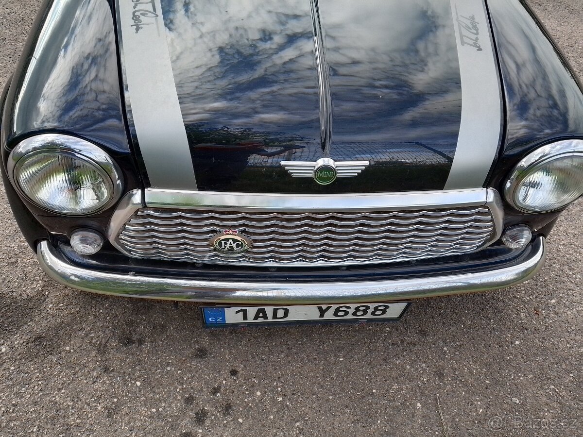 Mini Cooper 1,3 MPI - 7
