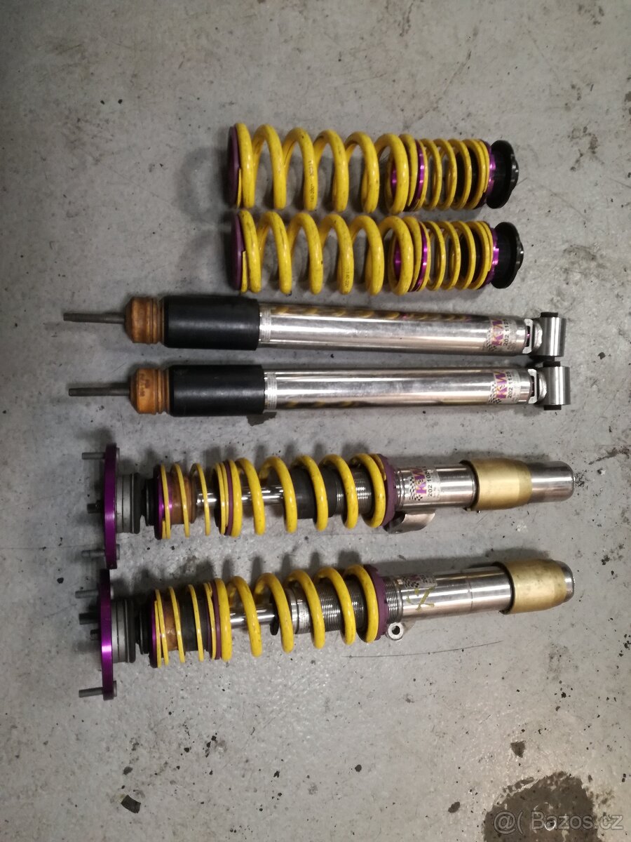KW PODVOZEK NA BMW E90 / E92 M3 - 7