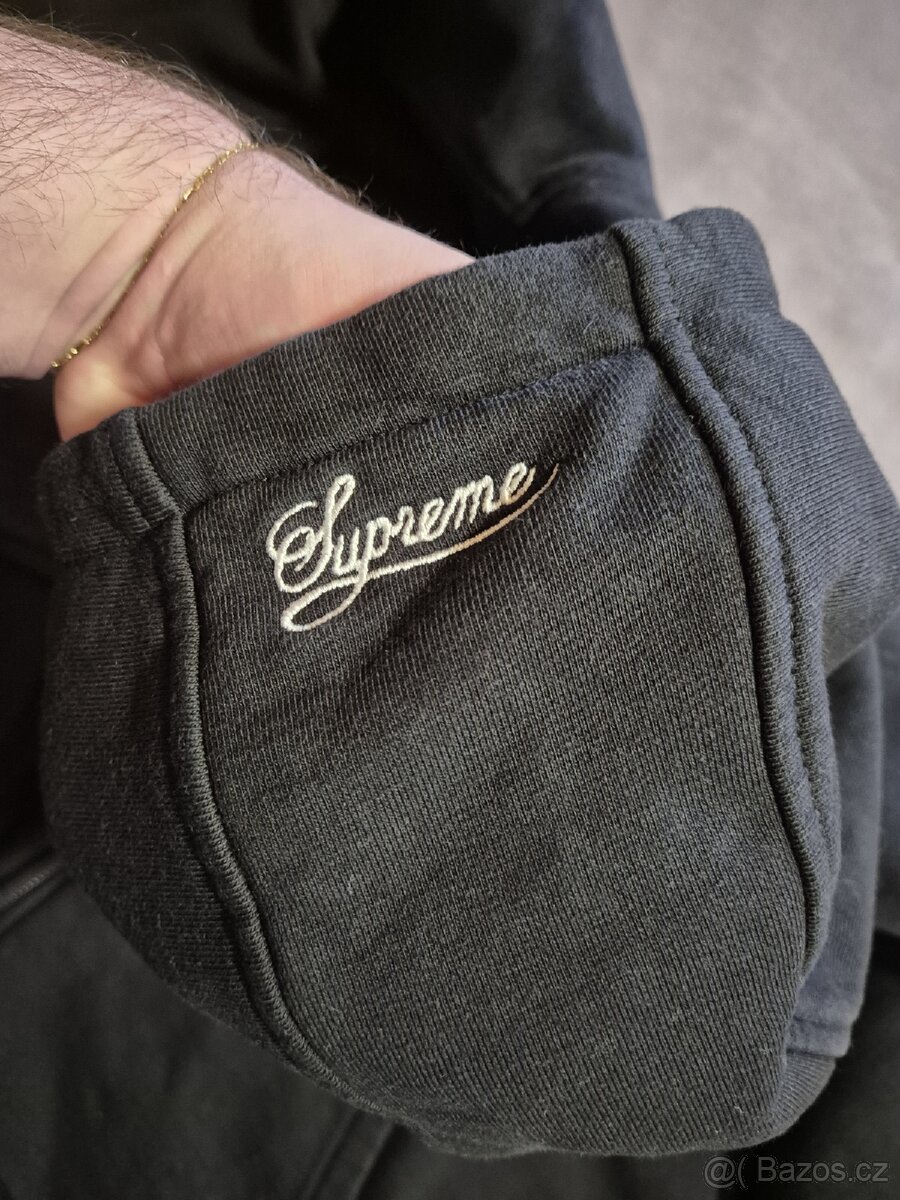 Mikina Nike air max x supreme - 7