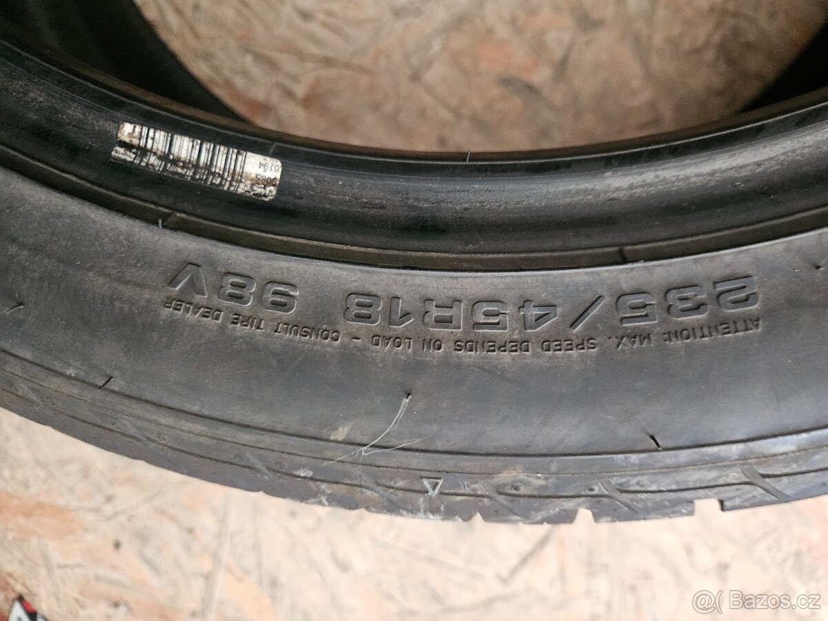 245/45R18 100V XL Eskimo HP 2 SAVA - 7