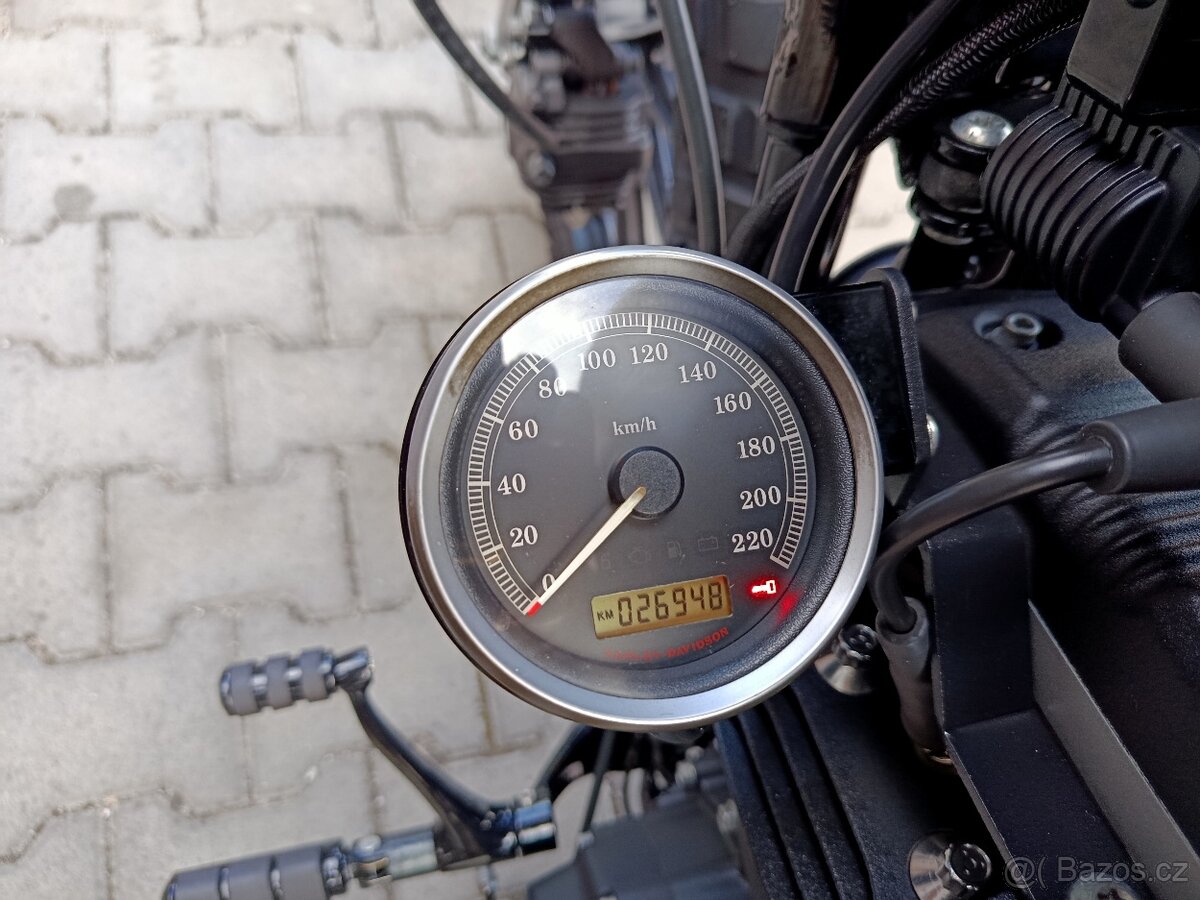 Harley Davidson Iron 883 - 7