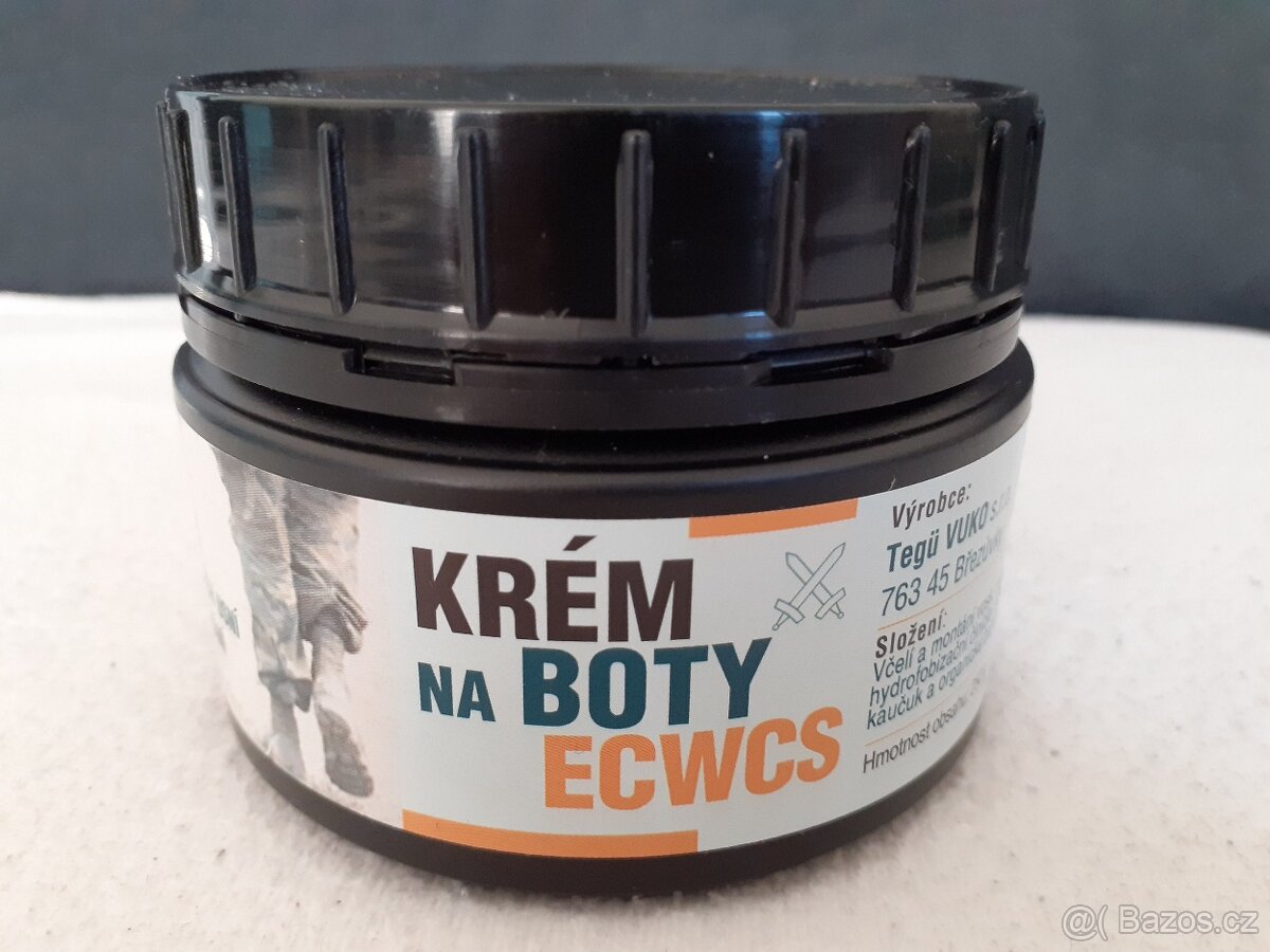 Prodám novou výstroj AČR - 7