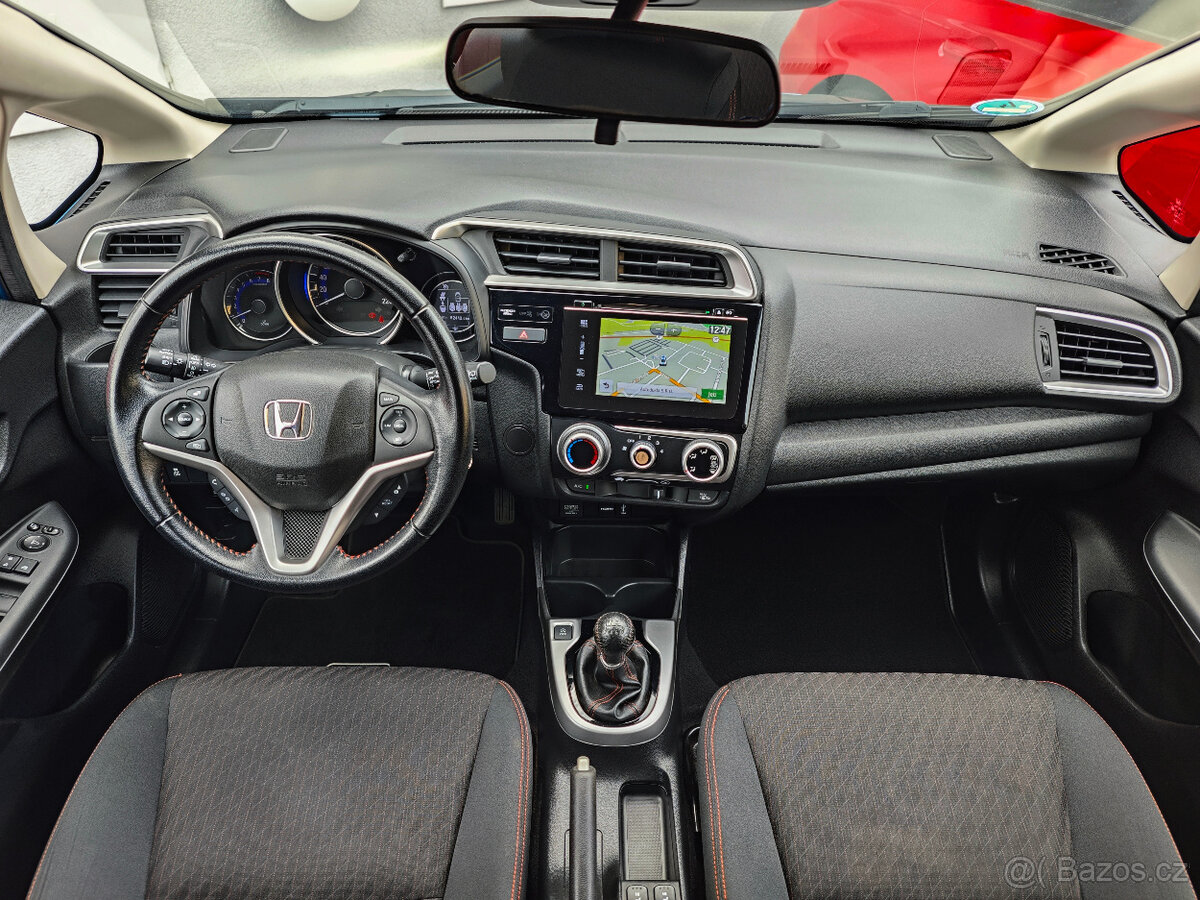 Honda Jazz 1.5 i-VTEC Dynamic Kamera 96kW - 7