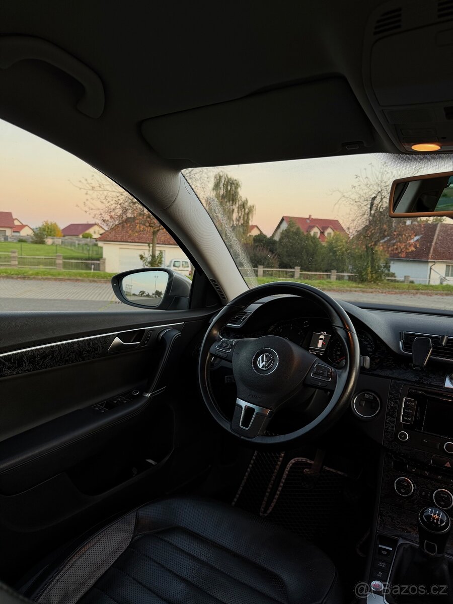Passat b7 - 7