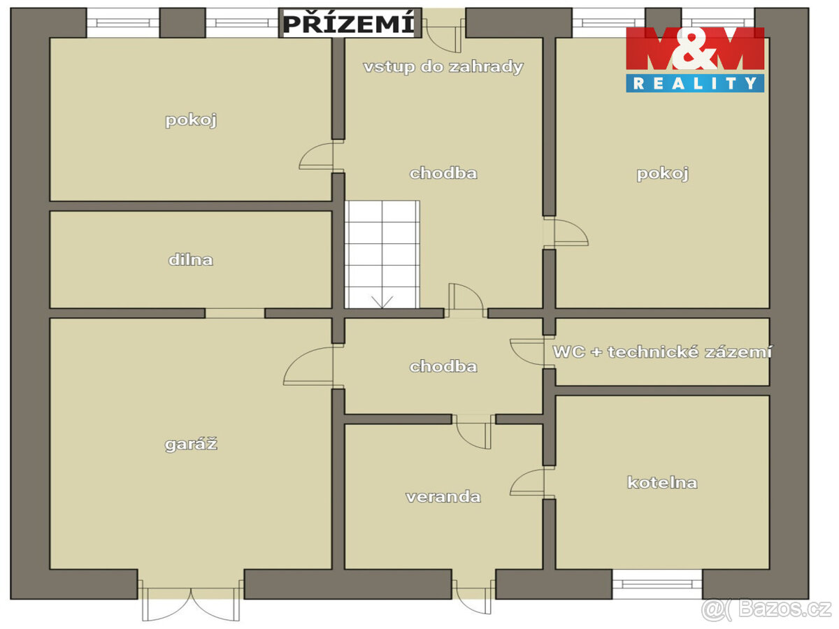 Prodej rodinného domu, 112 m², Choustník - 7