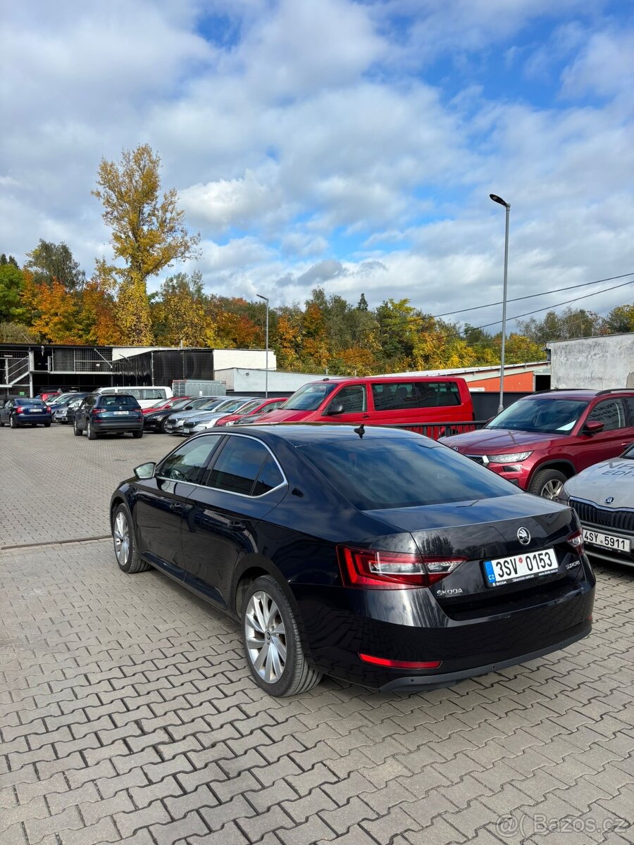 Škoda Superb Style Plus 2.0 TDI DSG • 2016 • - 7