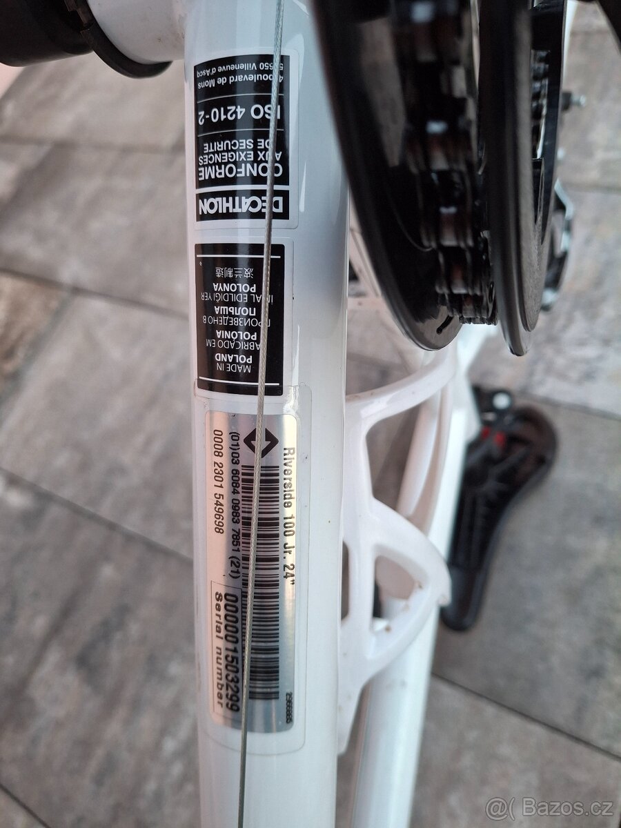 Dětské kolo Riverside 100 24" - 7