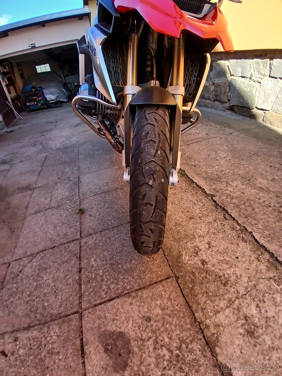 BMW R 1200GS LC,KOUPENO v ČR,NÍZKÝ NAJEZD VELMI PĚKNÝ STAV. - 7
