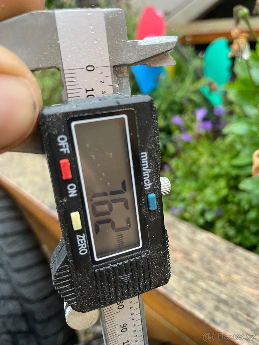 Zimní lítá kola 225/50 R17 - 7