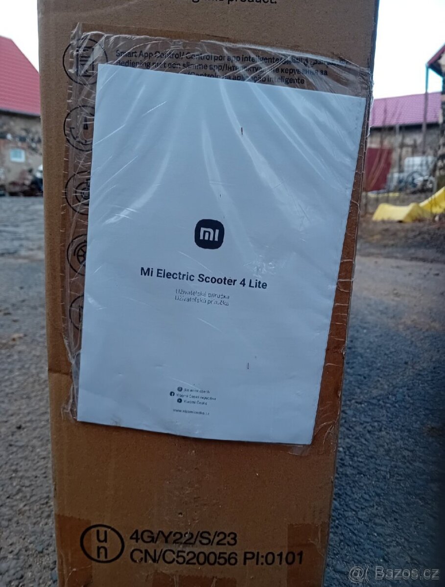 Elektrická koloběžka - 7