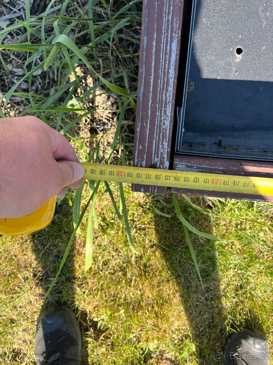 Truhlík dřevěný - 7