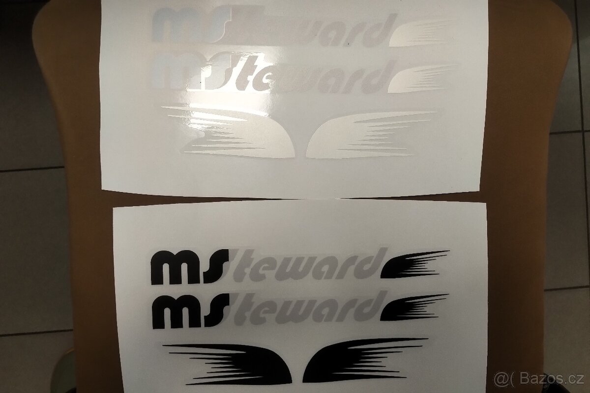 Polepy Babetta, Manet, Korado, Stella, Pento, Puch atd. - 7