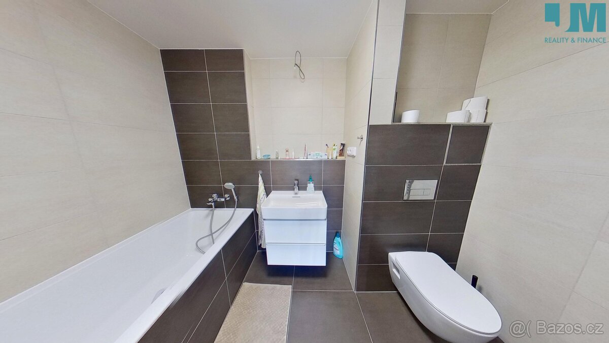 Pronájem byty 2+kk, 72 m² - Praha - Stodůlky, ev.č. 01794 - 7