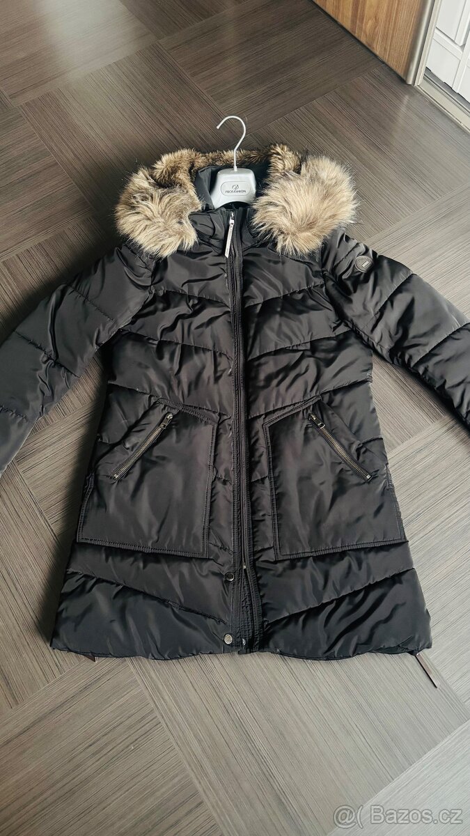 Dámský zimní kabát - 7