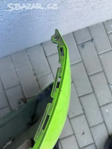 Zadní nárazník Škoda Citigo - 7