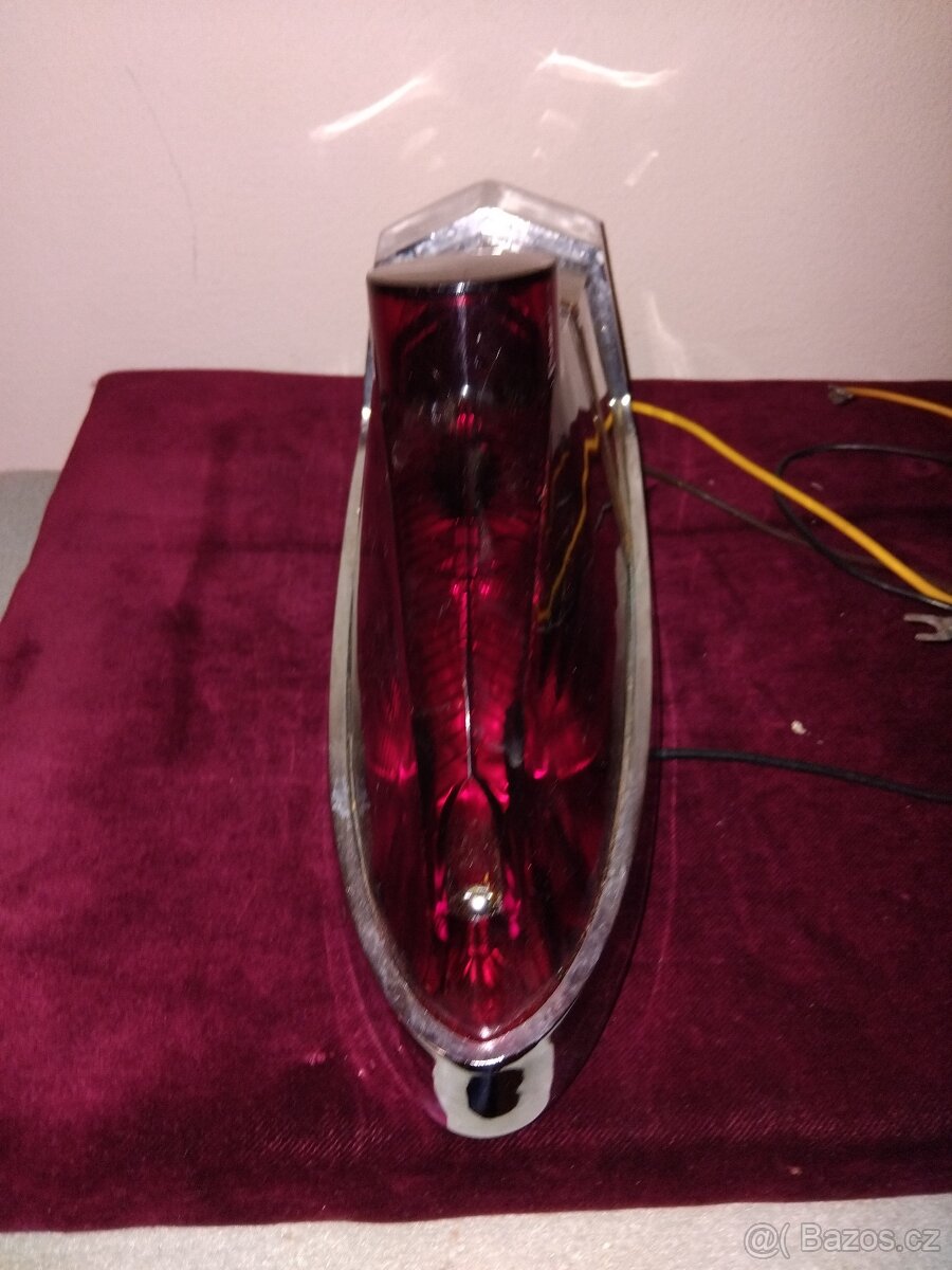 Zadní světlo Volha top stav viz.foto - 7
