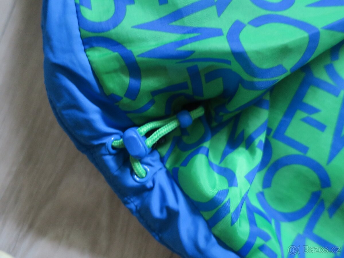 Zimní bunda zn. Lewro vel. 152-158 - 7